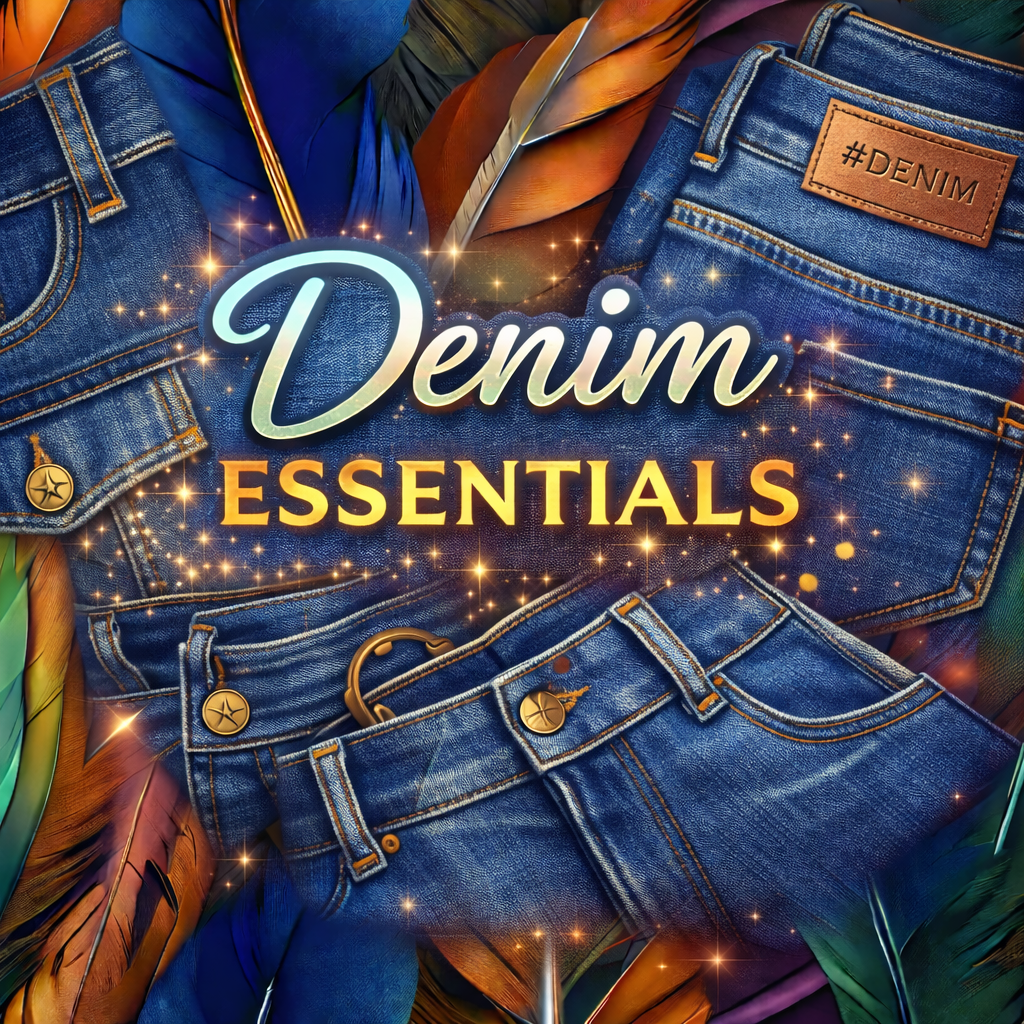 Denim Essentials