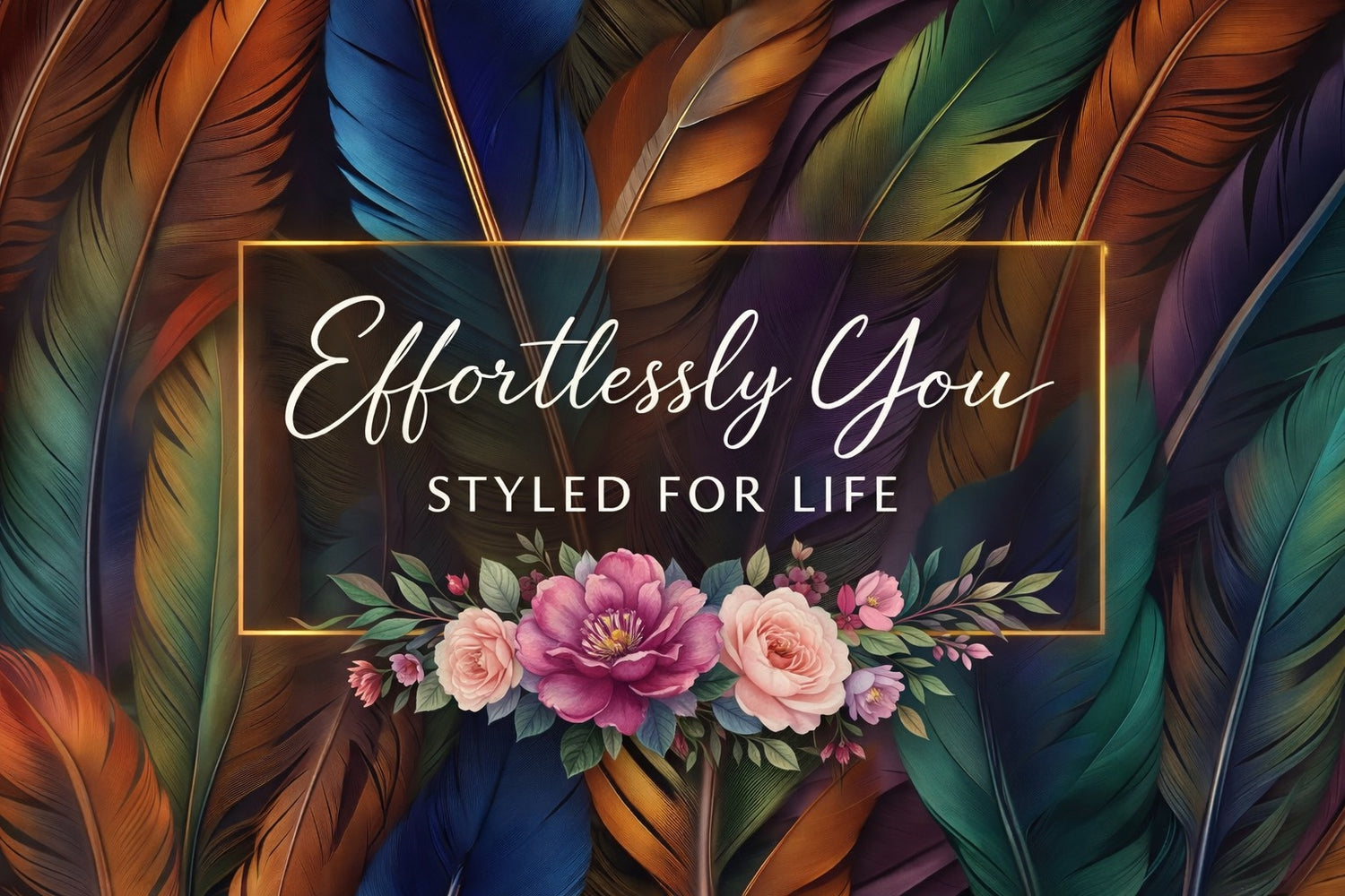 Effortlessly You - Styled for Life!