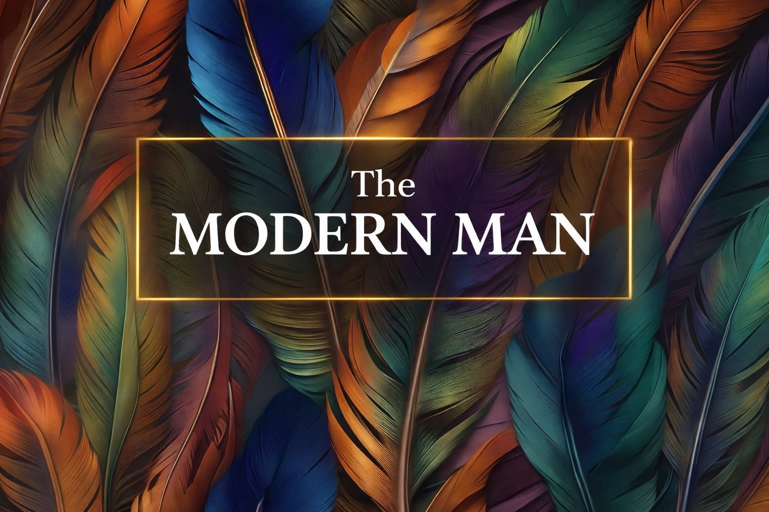 The Modern Man - Off-Duty Style